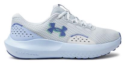 Under Armour Charged Surge 4 Γυναικεία Running ΓΚΡΙ από το Z-mall