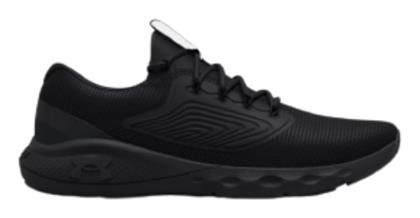 Under Armour Charged Vantage 2 Ανδρικά Αθλητικά Παπούτσια Running Μαύρα