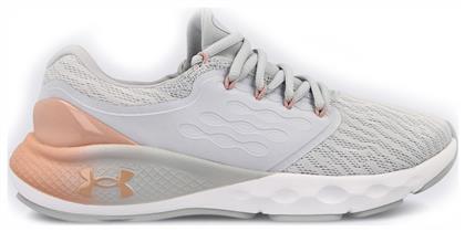 Under Armour Charged Vantage Γυναικεία Αθλητικά Παπούτσια Running Halo Gray / Particle Pink