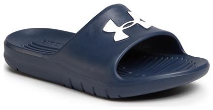 Under Armour Core Pth Slides σε Μπλε Χρώμα