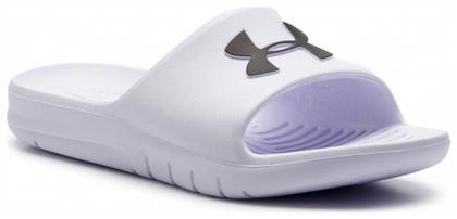 Under Armour Core Pth Slides σε Λευκό Χρώμα