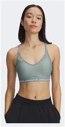 Under Armour Crossback Low Bra Γυναικείο Μπουστάκι