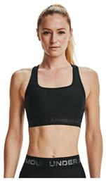 Under Armour Crossback Mid Bra Γυναικείο Μπουστάκι