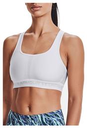 Under Armour Crossback Mid Bra Γυναικείο Μπουστάκι