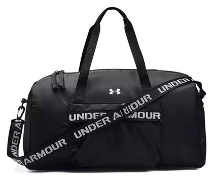 Under Armour Favorite Γυναικεία Τσάντα Ώμου για Γυμναστήριο Μαύρη