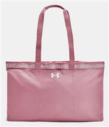 Under Armour Favorite Tote Γυναικεία Τσάντα Ώμου για Γυμναστήριο Ροζ από το MybrandShoes