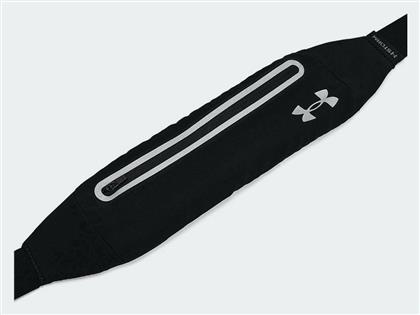 Under Armour Flex Speedpocket Τσαντάκι Μέσης για Τρέξιμο Μαύρο