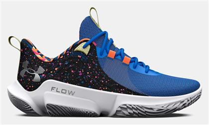 Under Armour Flow Futur X 2 Limited Edition Μπασκετικά Παπούτσια Μπλε