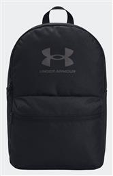 Under Armour Γυναικείο Υφασμάτινο Σακίδιο Πλάτης Μαύρο 20lt από το MybrandShoes