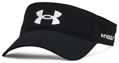 Under Armour Golf96 Καπέλο Visor Μαύρο