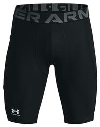 Under Armour HeatGear Pocket Ανδρικό Ισοθερμικό Σορτς Compression Μαύρο από το E-tennis