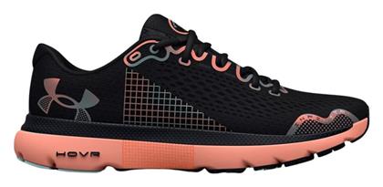 Under Armour HOVR Infinite 4 DSD Γυναικεία Αθλητικά Παπούτσια Running Μαύρα