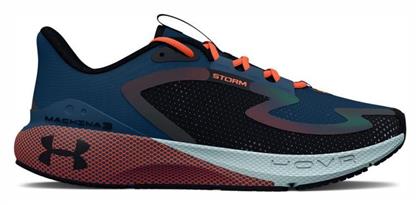 Under Armour HOVR Machina 3 Storm Ανδρικά Αθλητικά Παπούτσια Running Μπλε