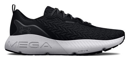 Under Armour Hovr Mega 3 Clone Ανδρικά Αθλητικά Παπούτσια Running Λευκά