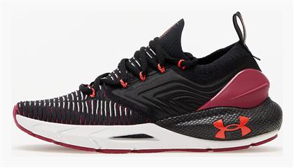 Under Armour HOVR Phantom 2 Γυναικεία Αθλητικά Παπούτσια Running Black / Wildflower από το Z-mall