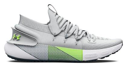 Under Armour HOVR Phantom 3 Ανδρικά Running Gray Mist / Lime Surge