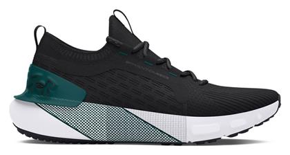 Under Armour HOVR Phantom 3 SE Ανδρικά Αθλητικά Παπούτσια Running Black / Gry / Noir / Gris από το Z-mall