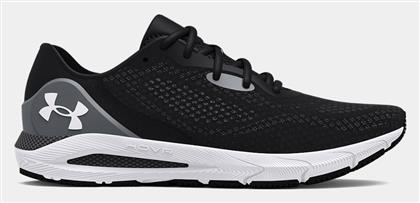 Under Armour HOVR Sonic 5 Ανδρικά Αθλητικά Παπούτσια Running Black / White