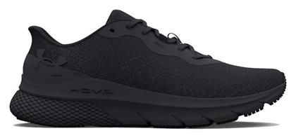 Under Armour HOVR Turbulence 2 Ανδρικά Αθλητικά Παπούτσια Running Μαύρα