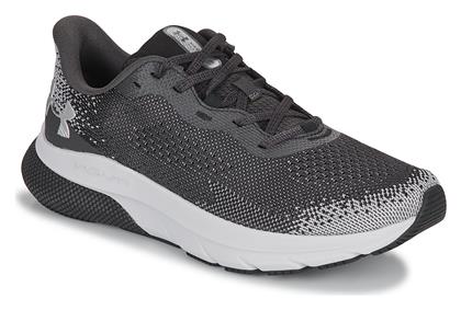 Under Armour Hovr Turbulence 2 Ανδρικά Αθλητικά Παπούτσια Running Μαύρα από το Z-mall