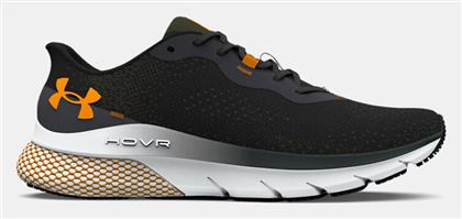 Under Armour Hovr Turbulence 2 Ανδρικά Αθλητικά Παπούτσια Running Μαύρα