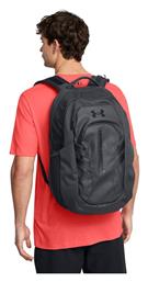 Under Armour Hustle Αδιάβροχο 31lt Μαύρο