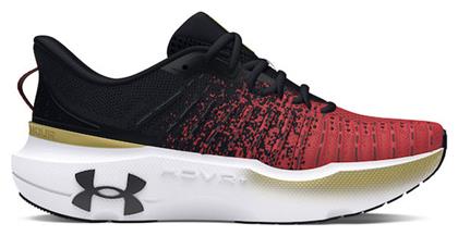 Under Armour Infinite Elite Ανδρικά Αθλητικά Παπούτσια Running Κόκκινο από το SportsFactory