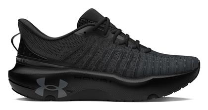 Under Armour Infinite Elite Ανδρικά Αθλητικά Παπούτσια Running Μαύρο