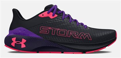 Under Armour Machina Storm Ανδρικά Αθλητικά Παπούτσια Running Μαύρα από το Z-mall