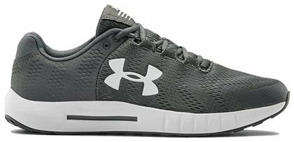 Under Armour Micro G Pursuit BP Ανδρικά Αθλητικά Παπούτσια Running Pitch Gray / White