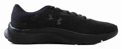 Under Armour Mojo 2 Ανδρικά Αθλητικά Παπούτσια Running Μαύρα