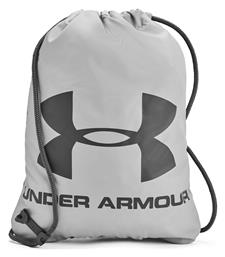 Under Armour Ozsee Sackpack Τσάντα Πλάτης Γυμναστηρίου Γκρι από το Outletcenter