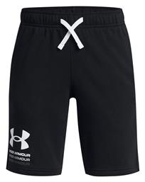 Under Armour Παιδικό Σορτς/Βερμούδα Υφασμάτινο Μαύρο από το Outletcenter