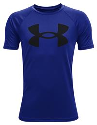 Under Armour Παιδικό T-shirt Μπλε