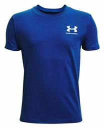 Under Armour Παιδικό T-shirt Μπλε από το Modivo