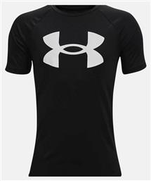 Under Armour Παιδικό T-shirt Μαύρο από το Cosmossport