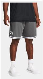 Under Armour Perimeter Short Ανδρική Βερμούδα Γκρι