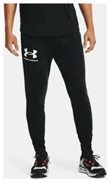 Under Armour Rival Terry Jogger Παντελόνι Μαύρο