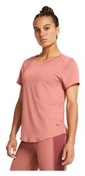 Under Armour Rush Vent Ss T-Shirt