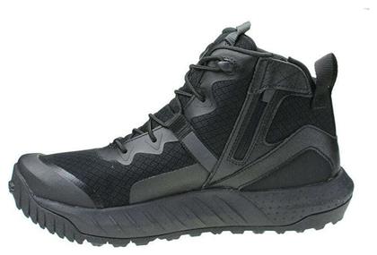 Under Armour Στρατιωτικά Ημιάρβυλα UA Micro G Valsetz Zip Mid Μαύρα