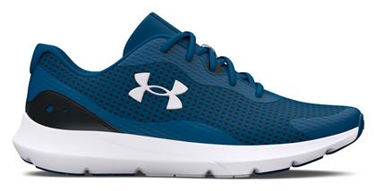 Under Armour Surge 3 Ανδρικά Αθλητικά Παπούτσια Running Μπλε από το Modivo