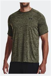 Under Armour Tech 2.0 T-shirt Marine Od Green//black