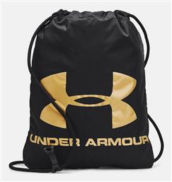 Under Armour Τσάντα Πλάτης Γυμναστηρίου Μαύρη από το Modivo