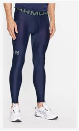 Under Armour Ua Hg Ανδρικό Αθλητικό Κολάν Compression Μακρύ Μπλε από το Modivo