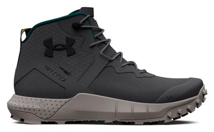 Under Armour Ua Mg Valsetz Trek Mid L Wp Ορειβατικά Παπούτσια Γκρι από το Z-mall