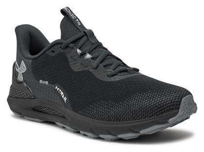 Under Armour Ua U Sonic Trail Ανδρικά Trail Μαυρο