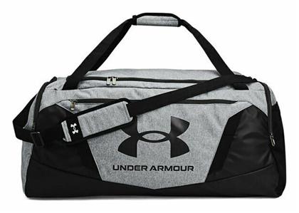 Under Armour Undeniable 5.0 Ανδρική Τσάντα Ώμου για Γυμναστήριο Γκρι