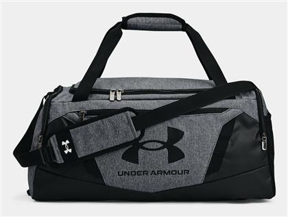 Under Armour Undeniable 5.0 Ανδρική Τσάντα Ώμου για Γυμναστήριο Γκρι