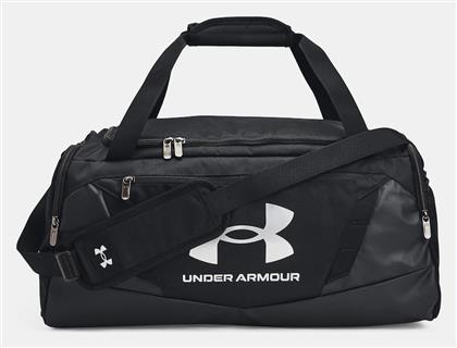 Under Armour Undeniable 5.0 Ανδρική Τσάντα Ώμου για Γυμναστήριο Μαύρη