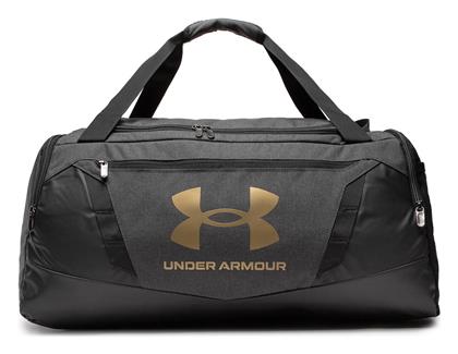 Under Armour Undeniable 5.0 MD Τσάντα Ώμου για Γυμναστήριο Μαύρη